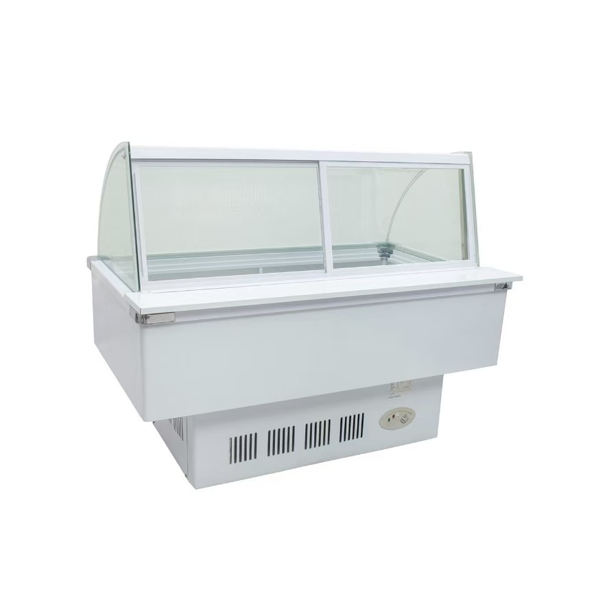 SQC-4.0BZ Commercial Food Display Cabine