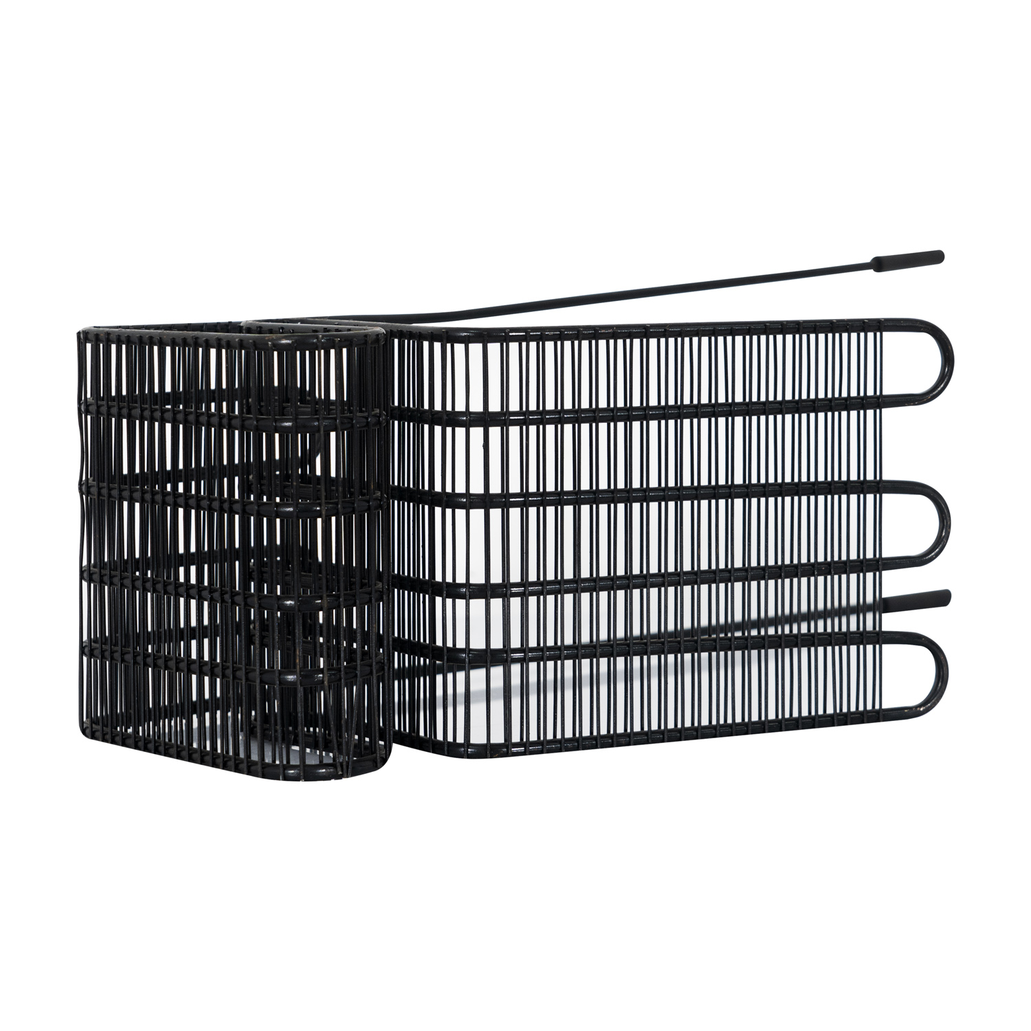 Drum Wind Cooling Condenser