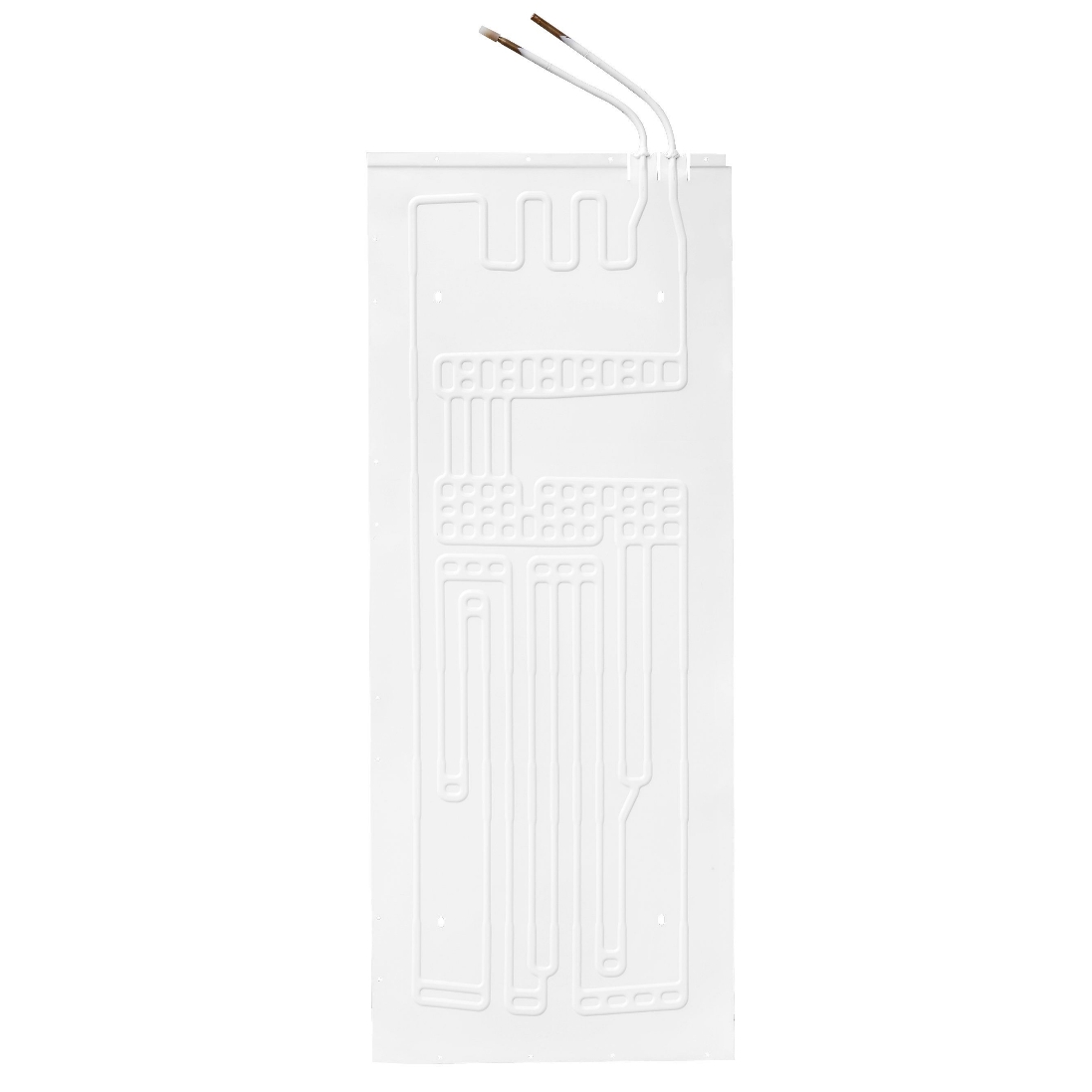 Roll Bond Evaporator for Refrigerators & Freezers