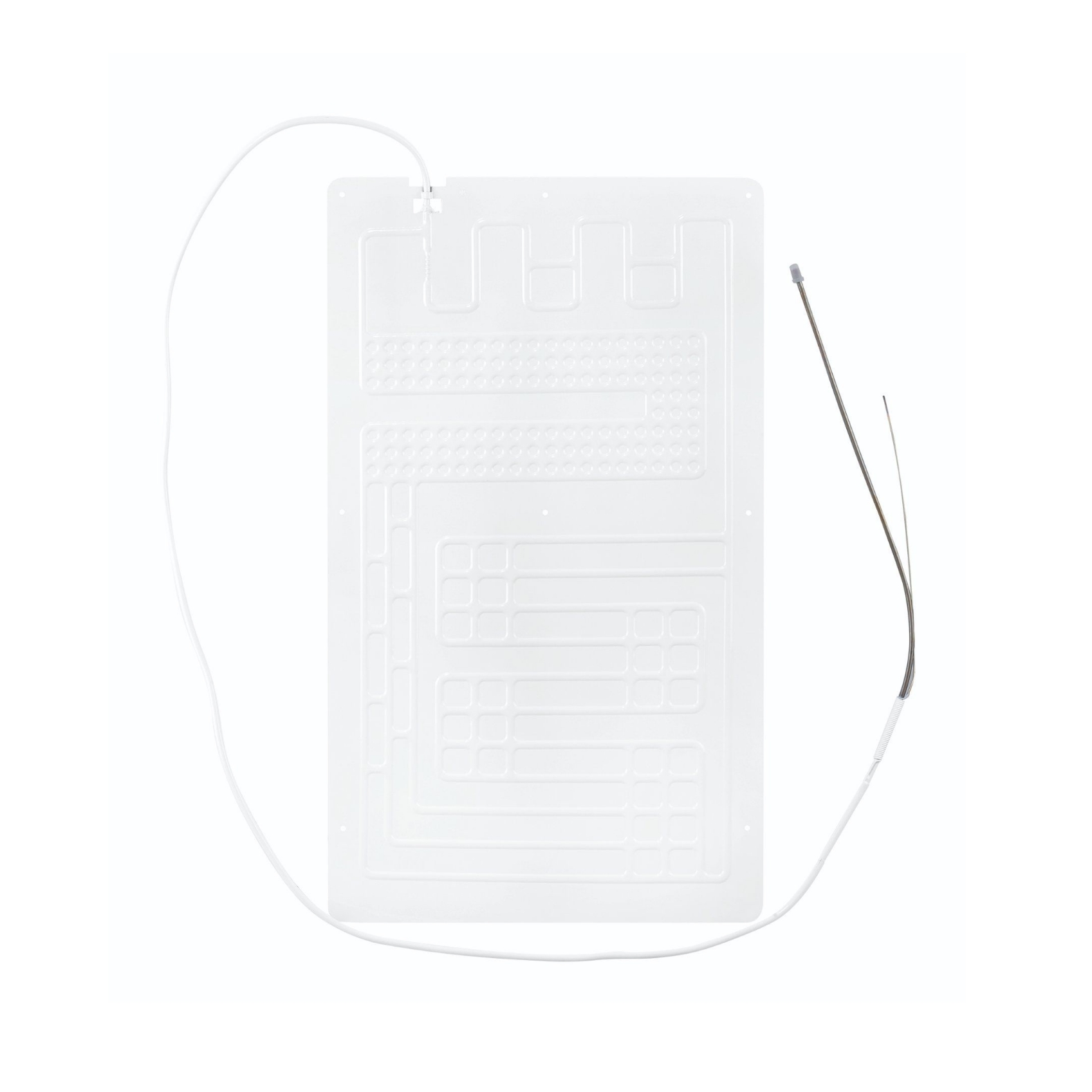 Roll Bond Evaporator for Refrigerators &