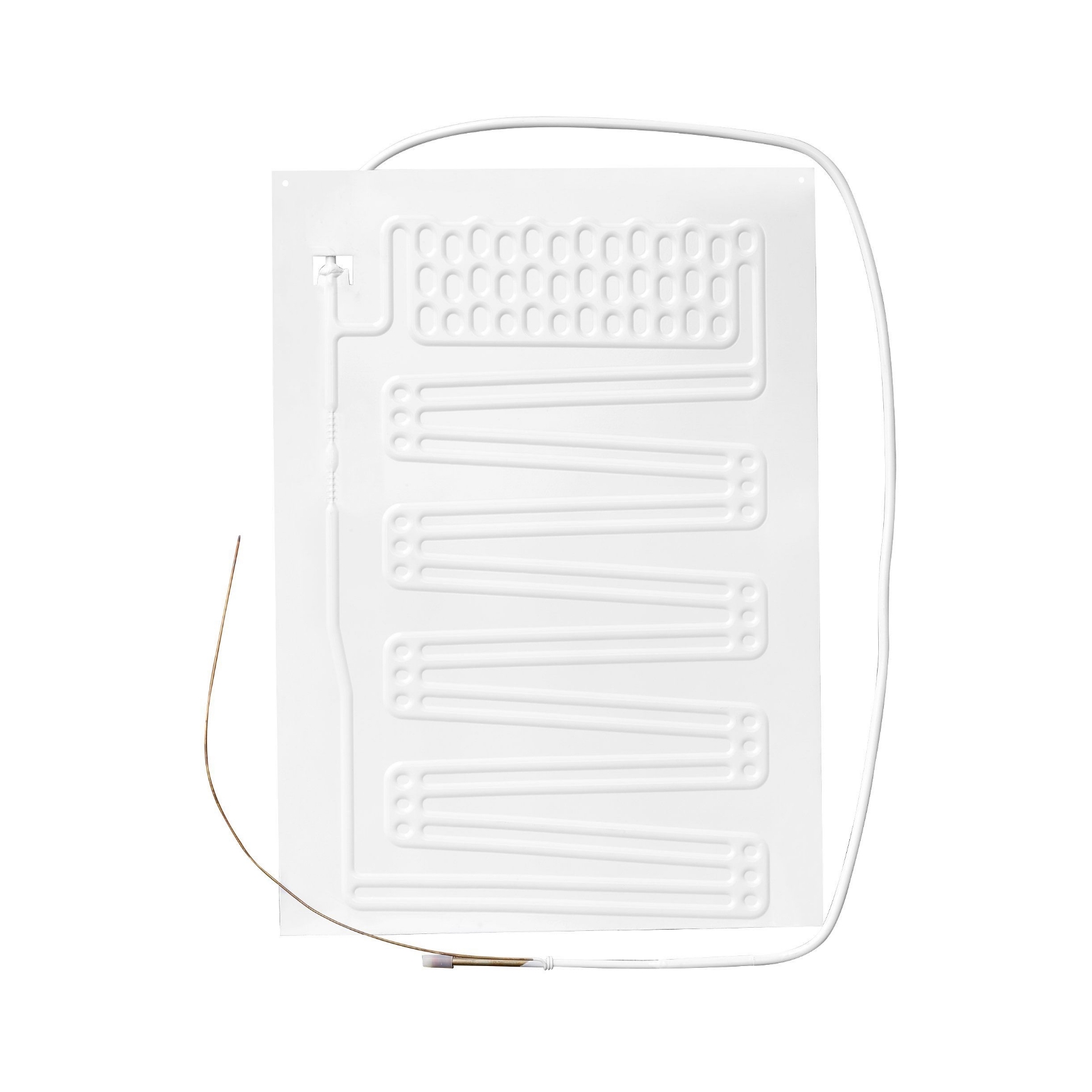 Roll Bond Evaporator for Refrigerators &