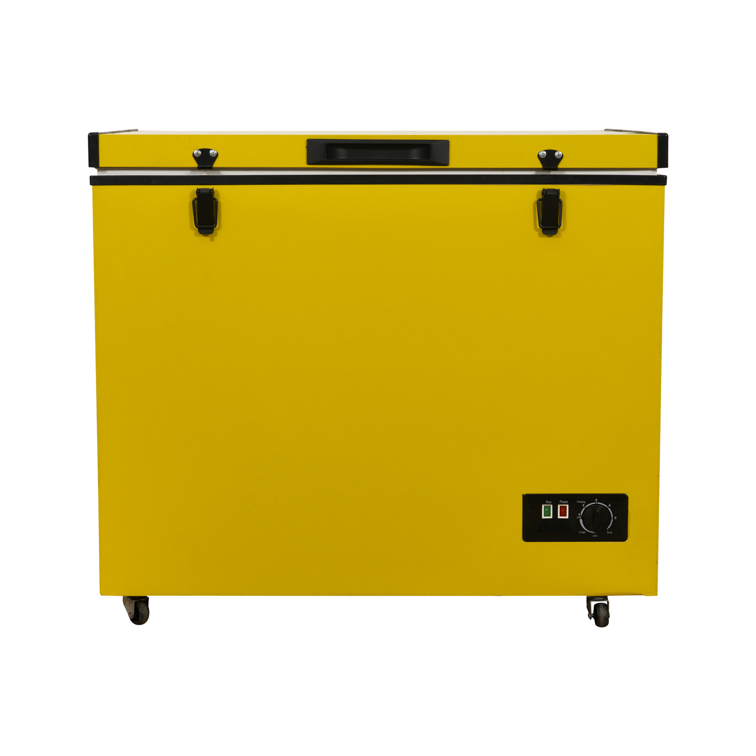 BD-135 Solar Power Chest Freezer
