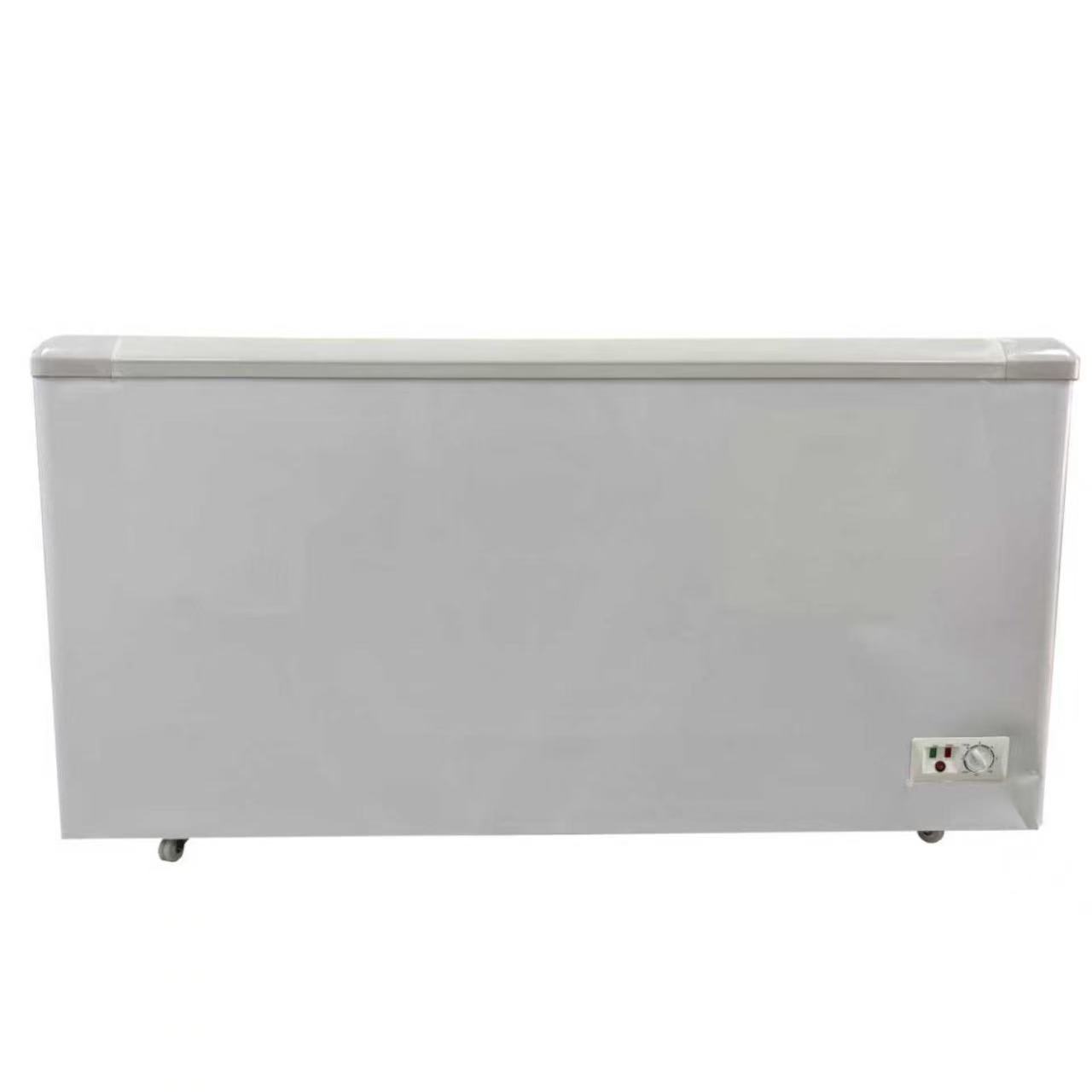 SD-400 Glass Door Chest Freezer
