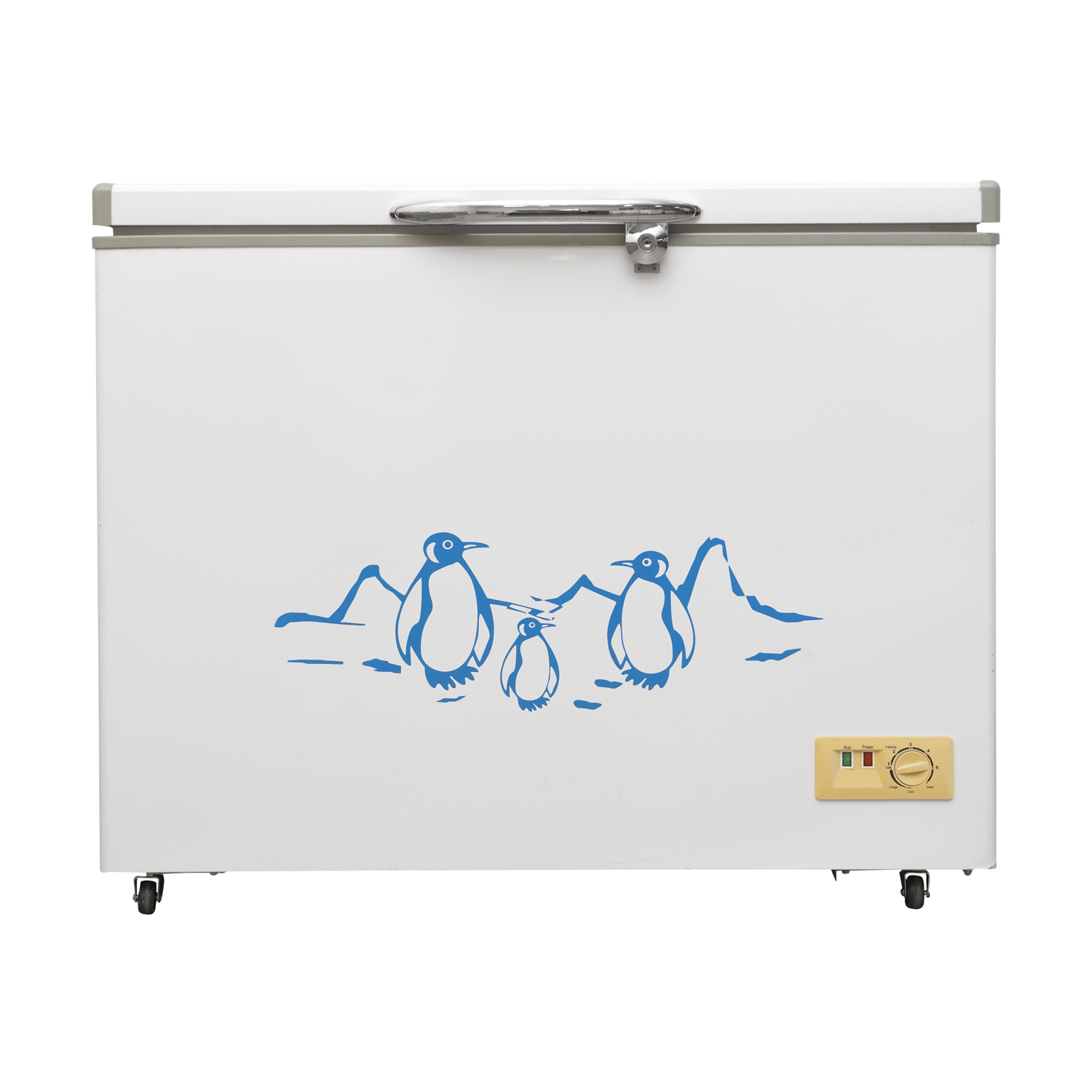 BD-158 Solar Power Chest Freezer