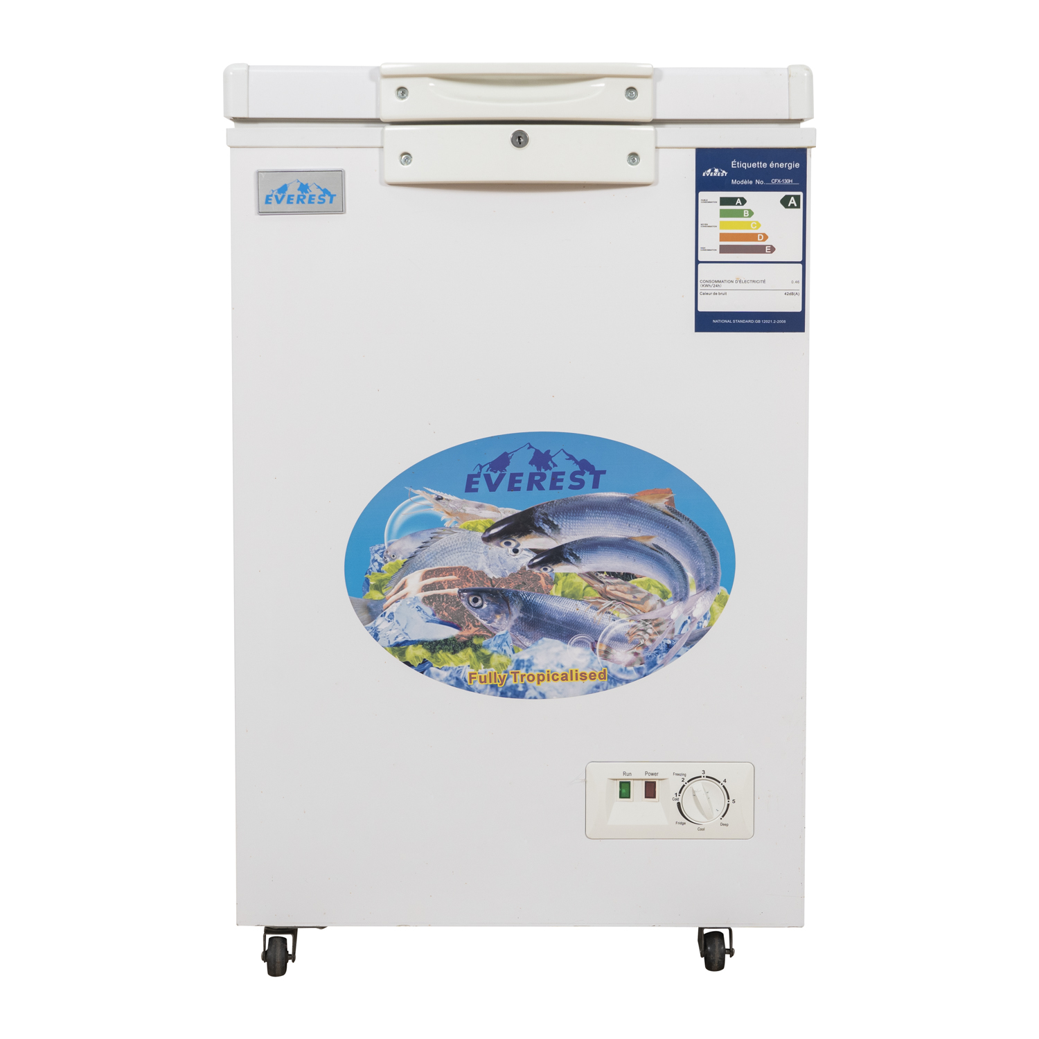 BD-80 Solar Power Chest Freezer