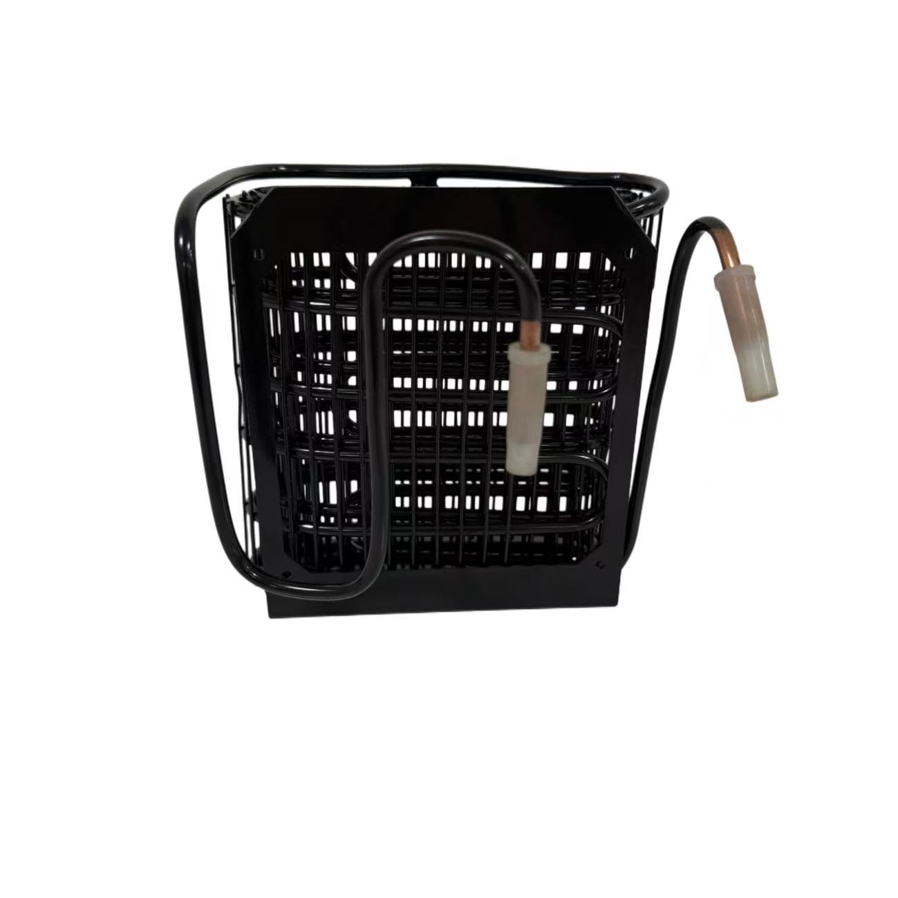 Small Drum Wind Cooling Condenser