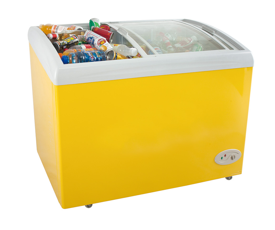 SD/SC-255 Ice Cream Display Freezer